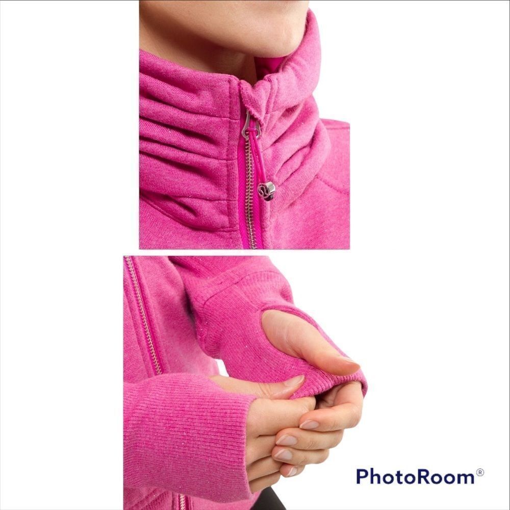 Lululemon Cuddle Up Jacket - Picture 3 of 11